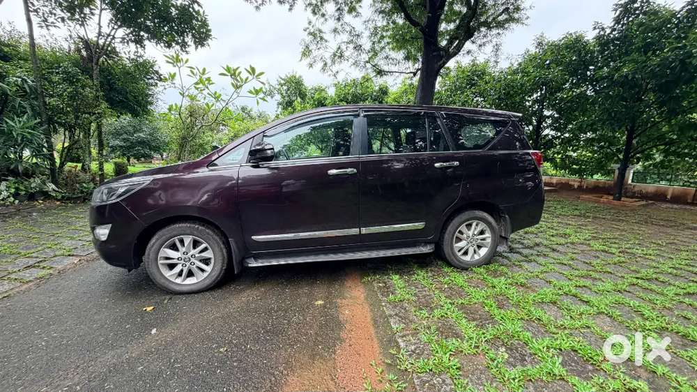 Toyota Innova Crysta Diesel 2019