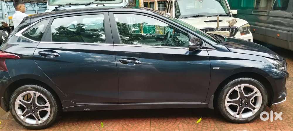 Hyundai I20 Sportz Automatic (ivt)
December 2024