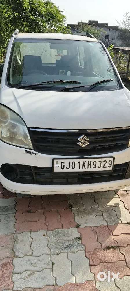 Maruti Suzuki Wagon R 2011 Cng & Hybrids Well Maintained