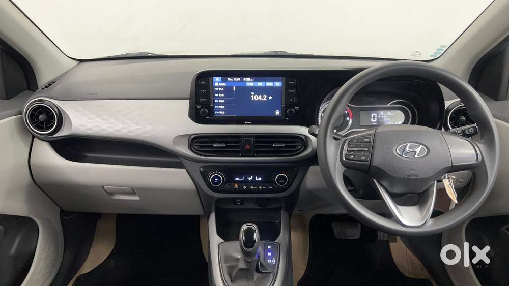 Hyundai Grand I10 Nios Sportz Amt 1.2 Kappa Vtvt, 2021, Petrol