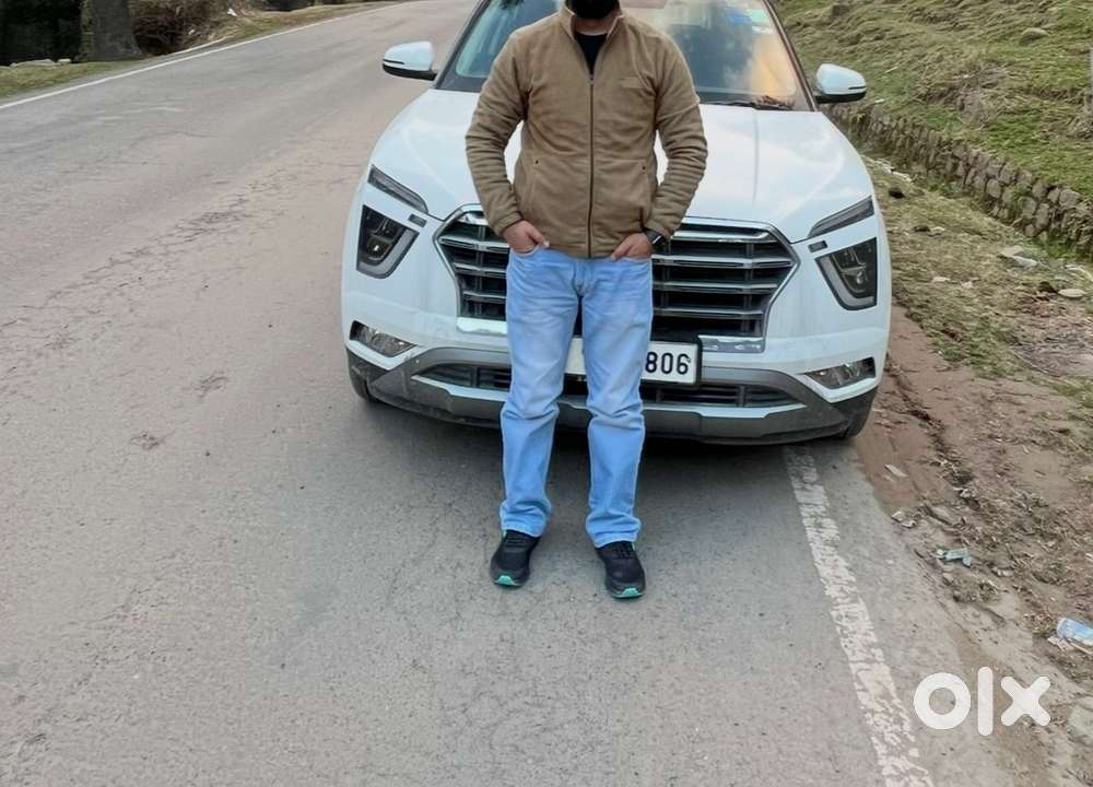 2020 Hyundai Creta Petrol