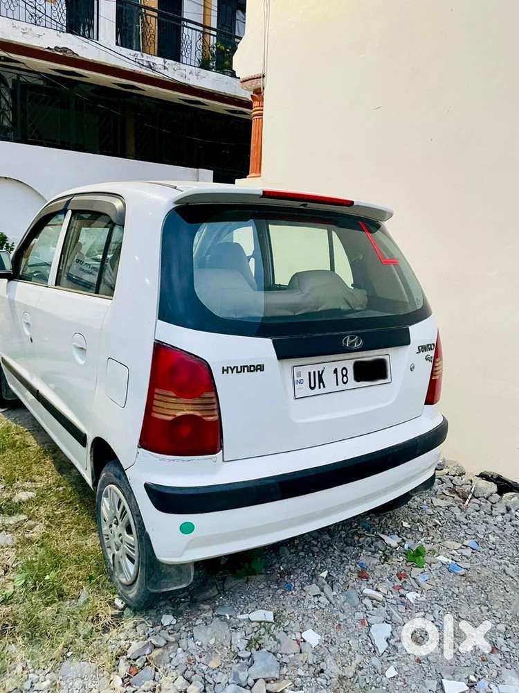 Hyundai Santro Xing 2014 Petrol Well Maintained