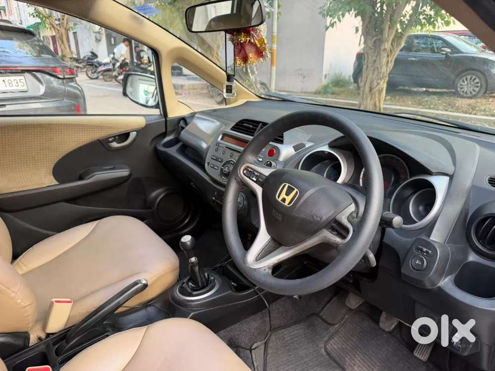 Honda Jazz S, 2012, Petrol