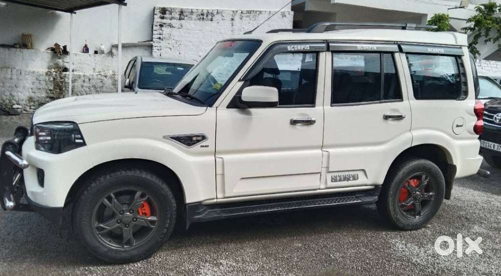 Mahindra Scorpio 2.2 S7 7 Str, 2021, Diesel