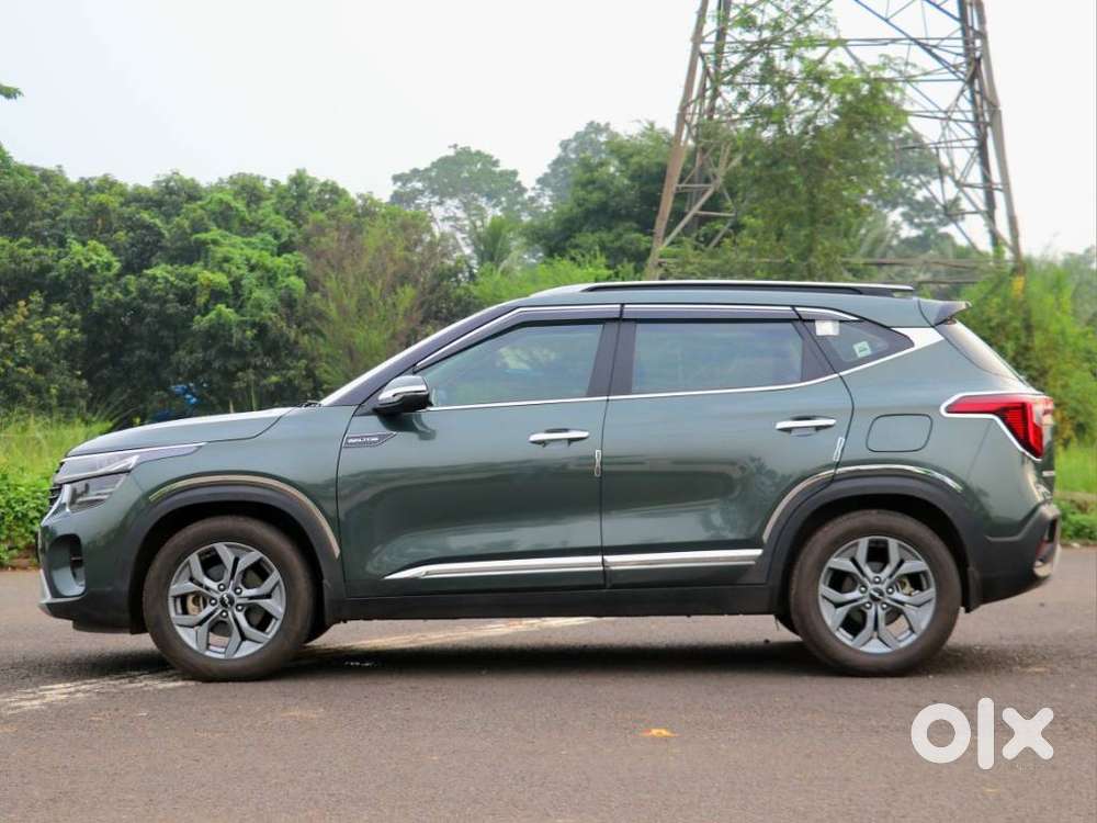 Kia Seltos Htx G, 2024, Petrol
