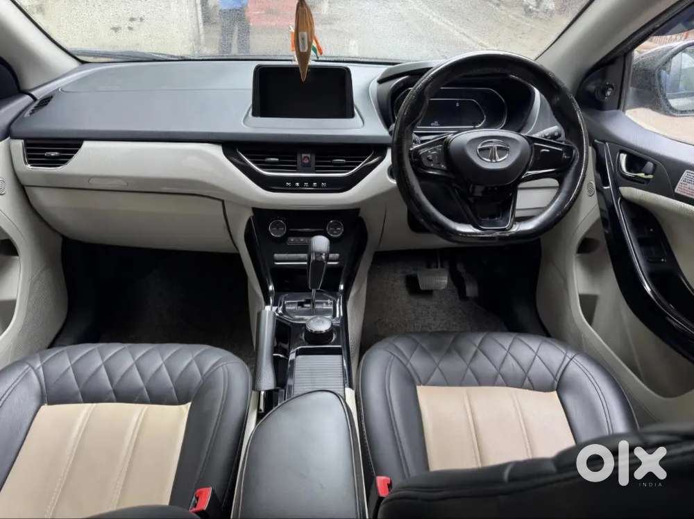 Tata Nexon 2022 Petrol Well Maintained