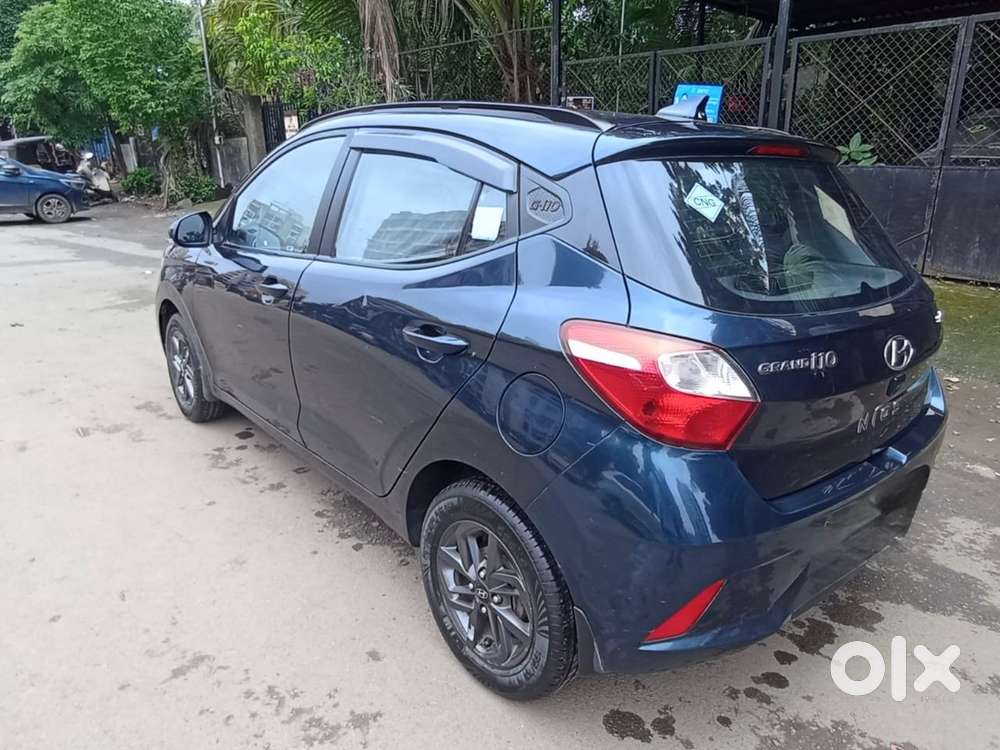 Hyundai Grand I10 Nios Sportz 1.2 Petrol+cng  2021  First Owner