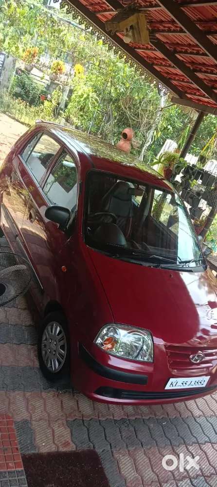 Clean And Beautiful Santro Xing