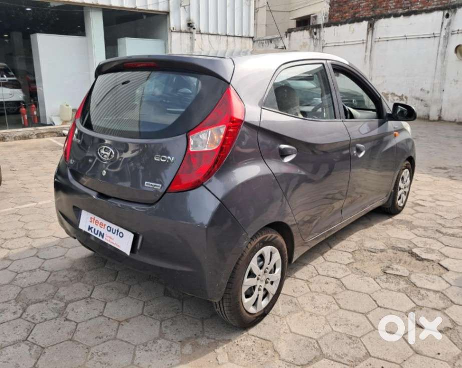 Hyundai Eon Magna +, 2016, Petrol