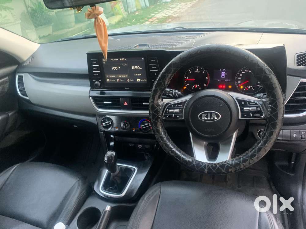 Kia Seltos Htk D, 2019, Diesel