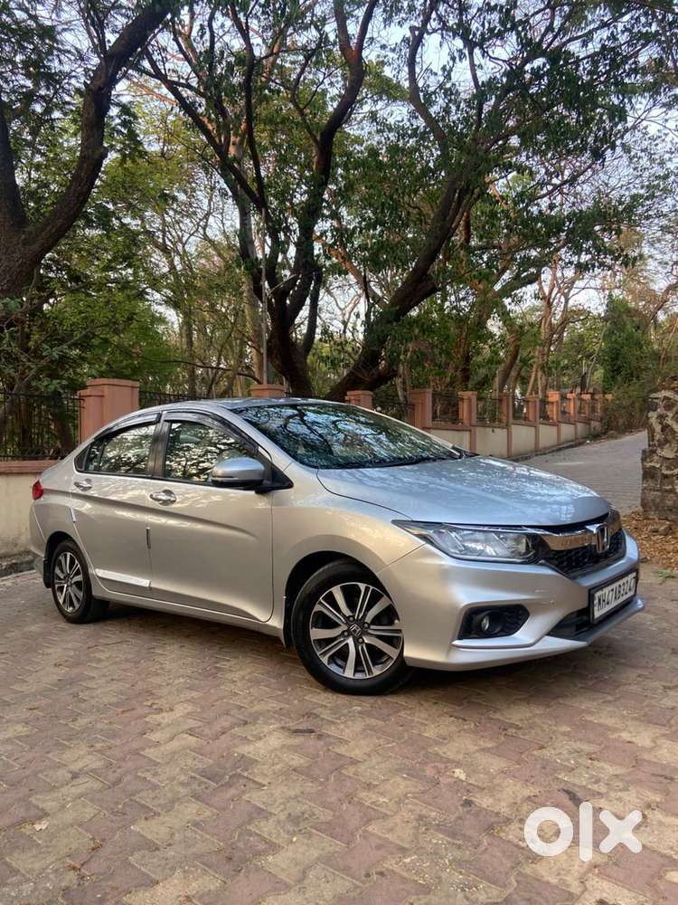 Honda City 2015-2017 I Dtec Vx Option, 2018, Petrol