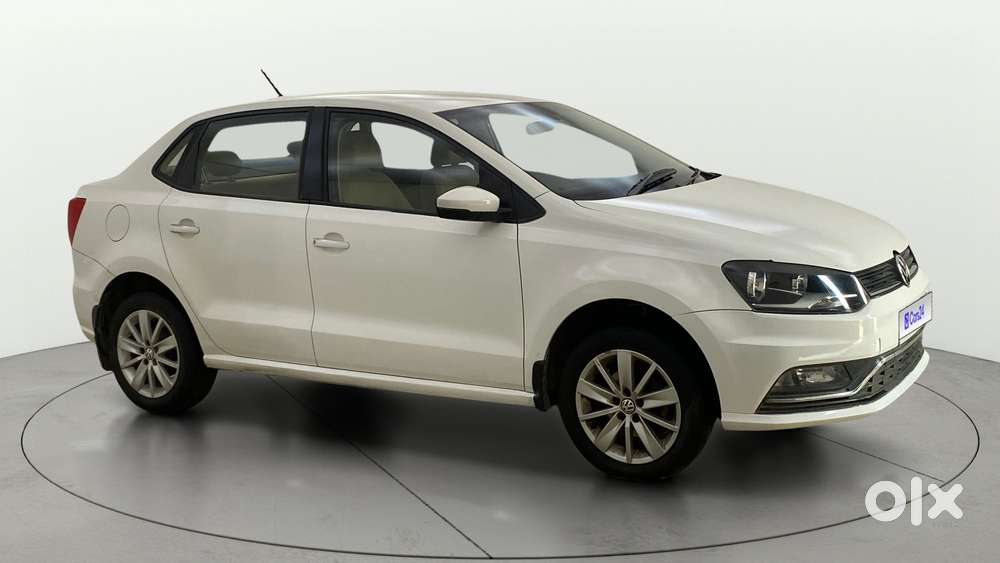 Volkswagen Ameo 1.2 Mpi Highline, 2016, Petrol