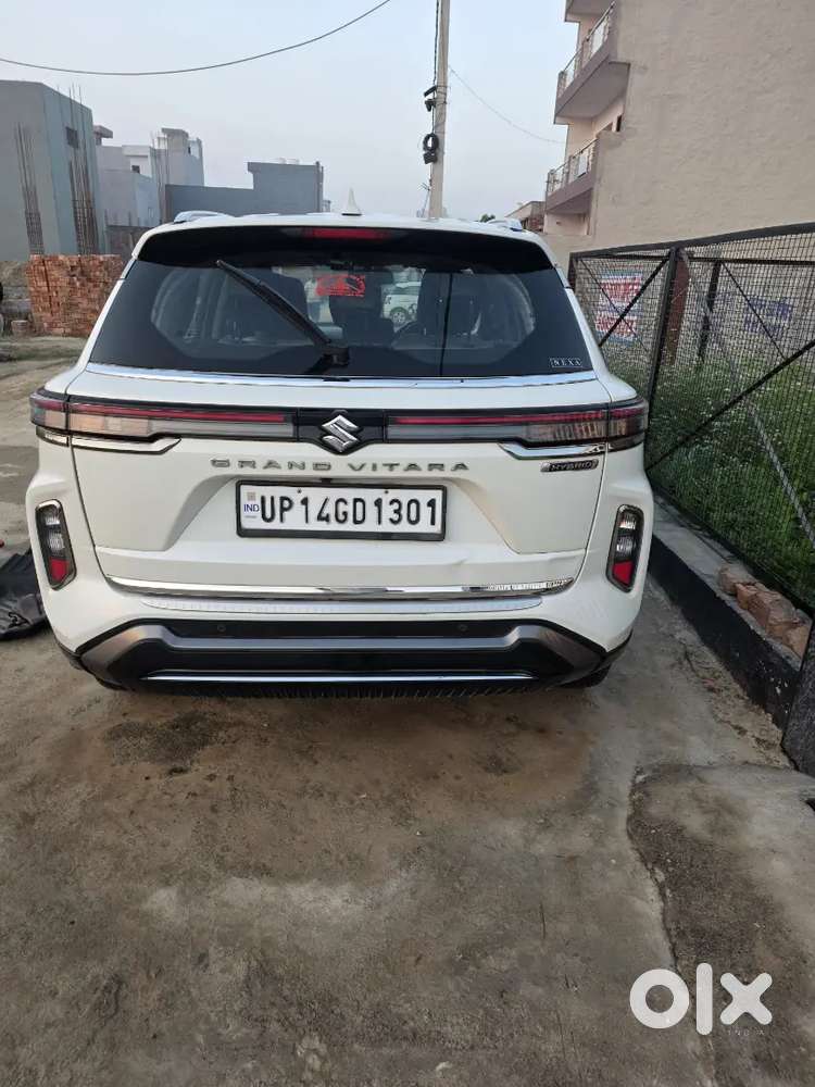 Grand Vitara Zeta Plus 1.5 Strong Hybrid