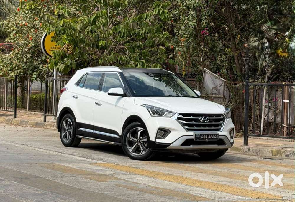 Hyundai Creta, 2018, Diesel
