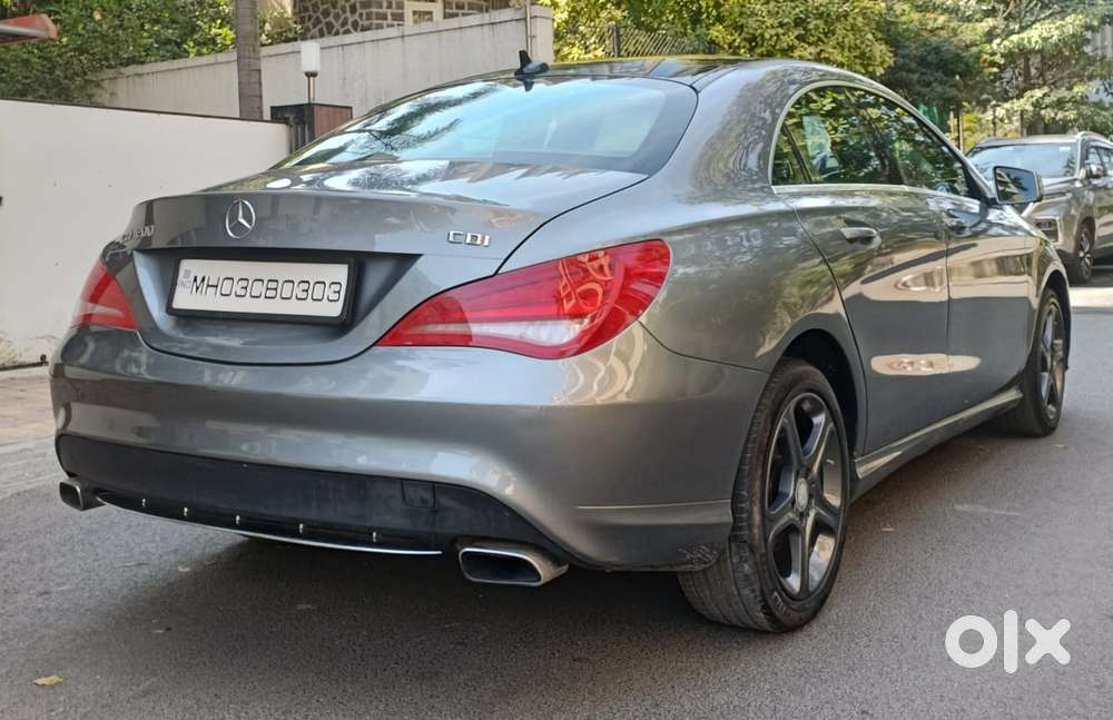 Mercedes-benz Cla 2.0 200 Style, 2015, Diesel
