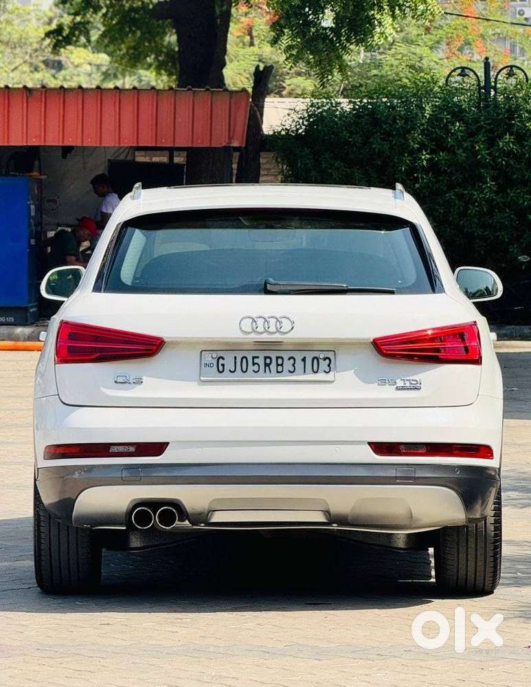 Audi Q3 35 Tdi Quattro Premium, 2017, Diesel