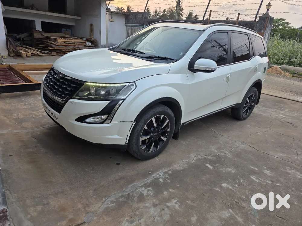Mahindra Xuv500 2019