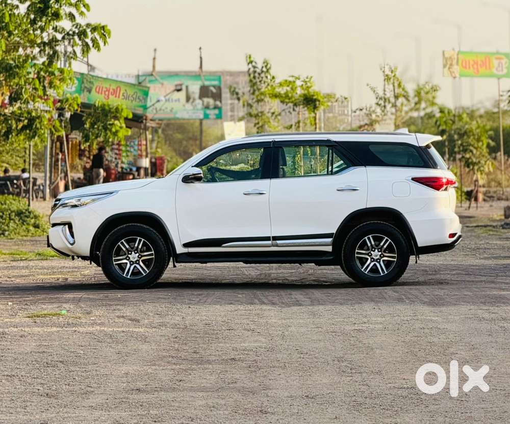 Toyota Fortuner 3.0 4x2 Mt, 2019, Diesel