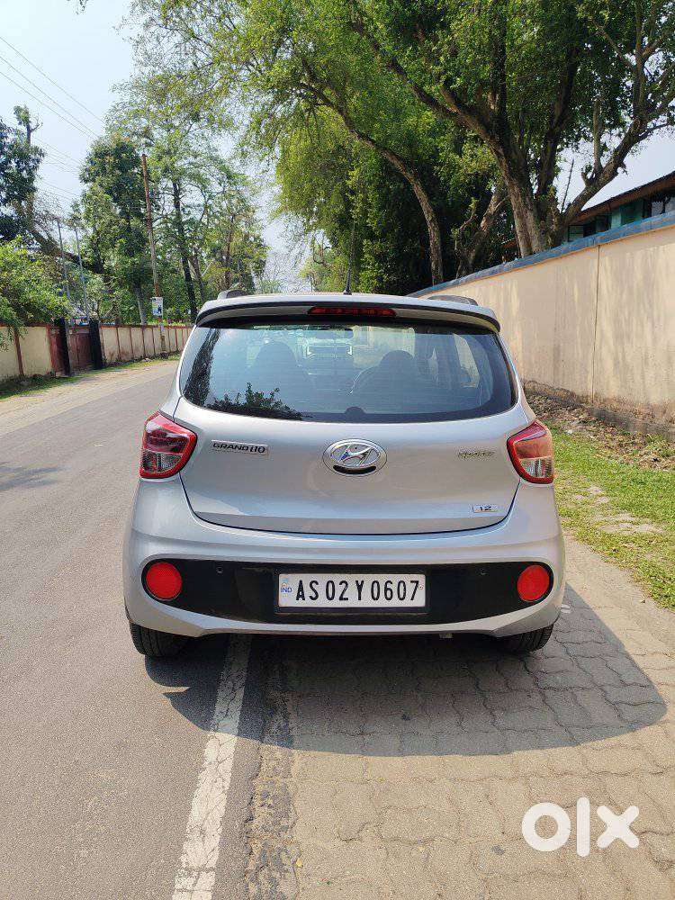 Hyundai Grand I10 Sportz O 1.2, 2019, Petrol