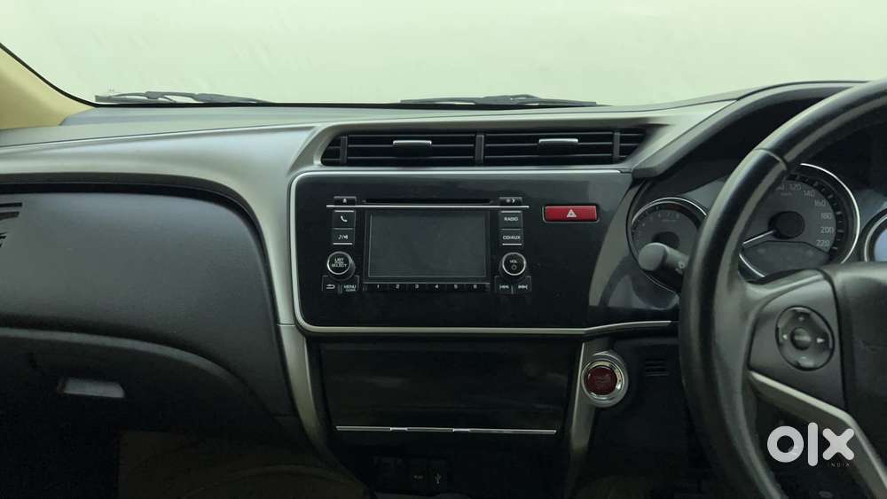 Honda City 2014-2015 I Dtec Vx, 2014, Petrol
