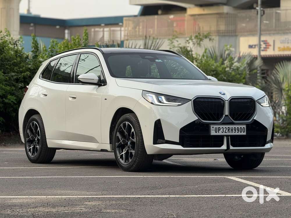 Bmw X3 New, 2025, Petrol