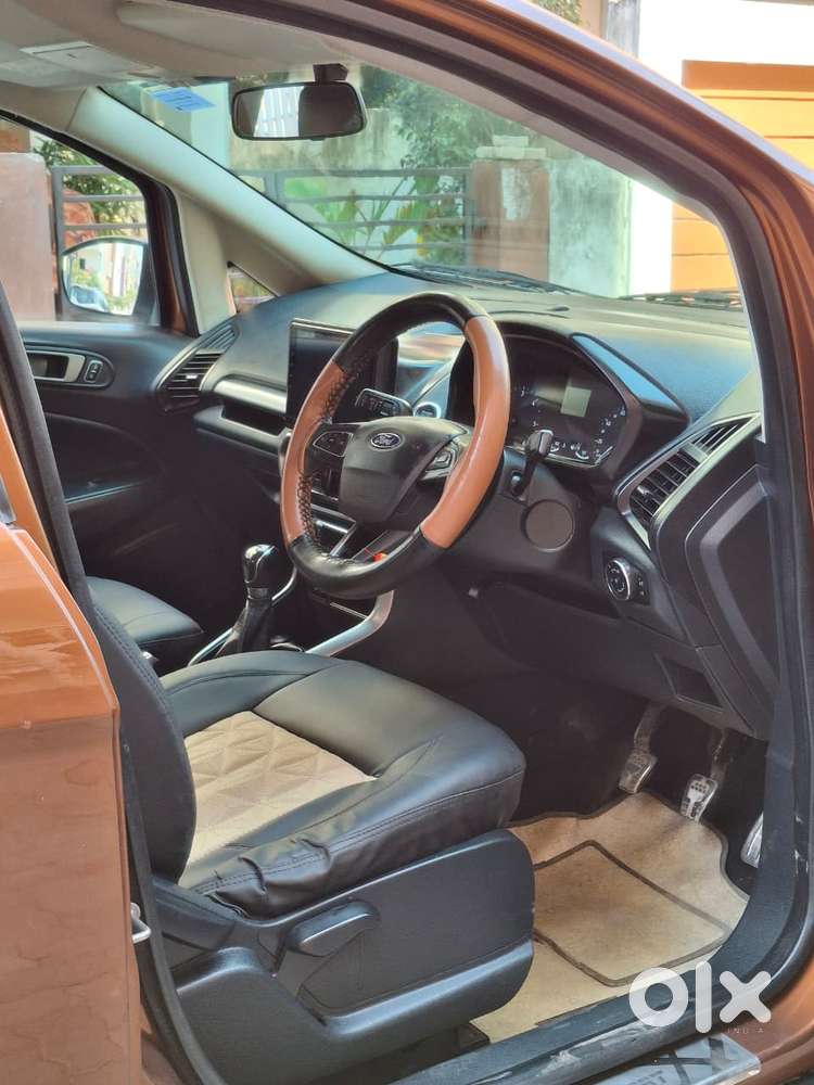 Ford Ecosport 1.5 Tdci Titanium Plus Be, 2019, Diesel