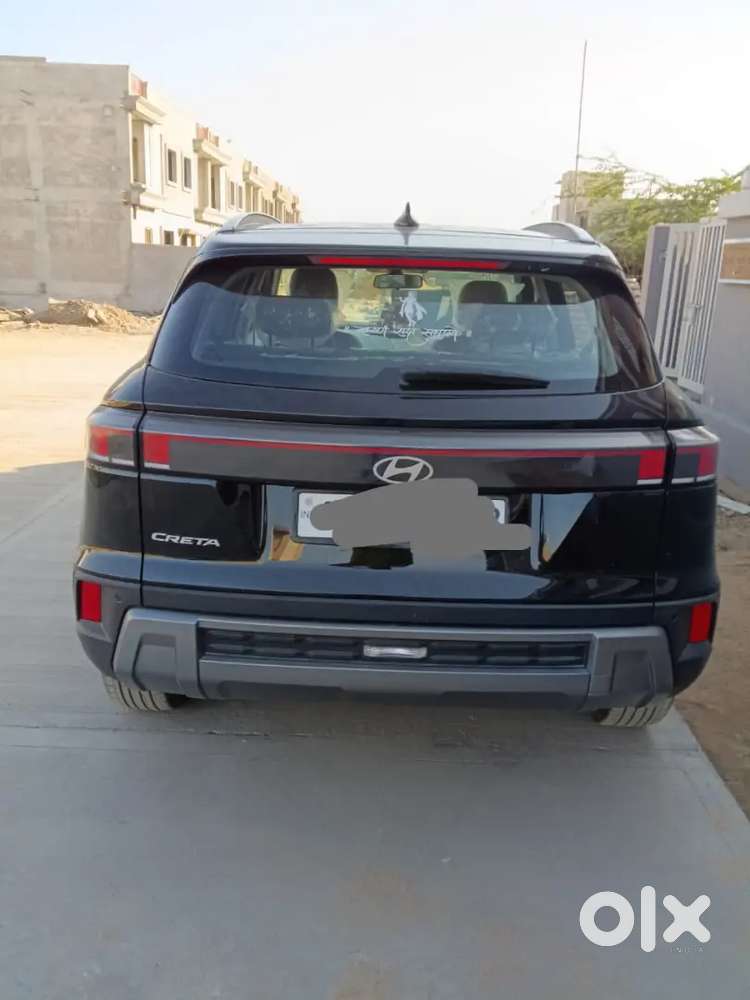 Hyunda Creta