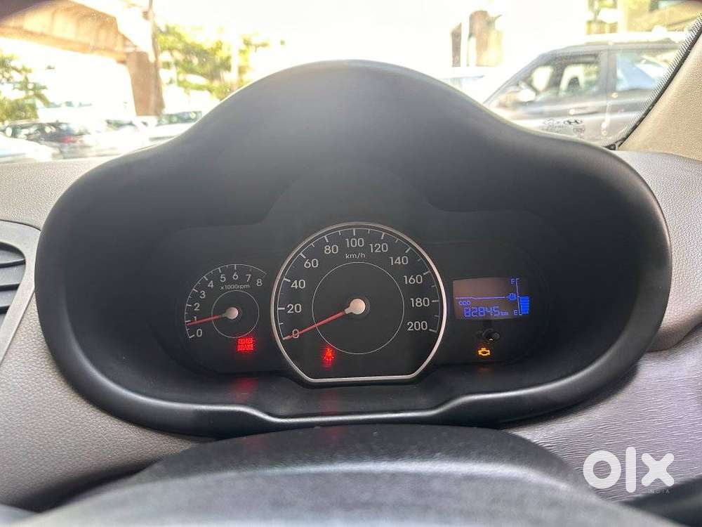 Hyundai I10 1.2 Kappa Sportz, 2013, Petrol