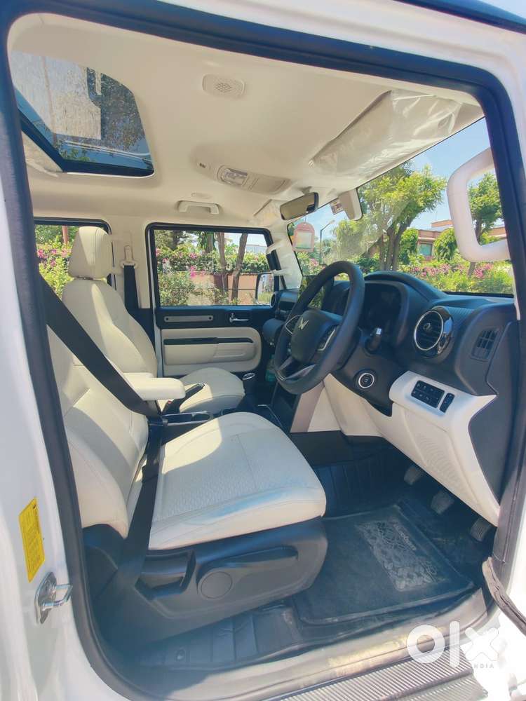 Mahindra Thar Roxx Mx5 Diesel Mt 2wd, 2024, Diesel