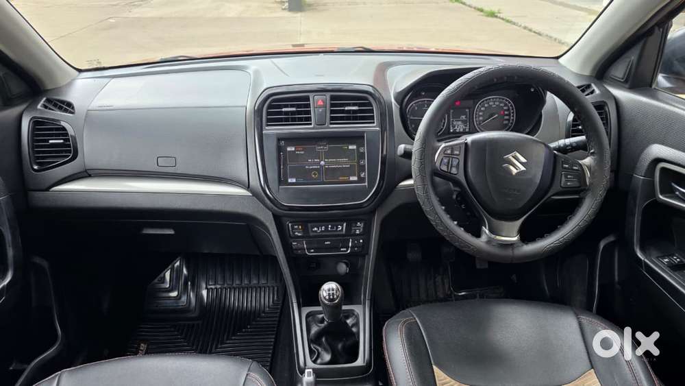 Maruti Suzuki Brezza Zdi Plus, 2018, Diesel