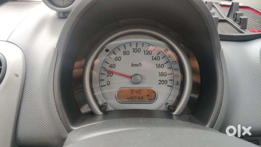 Maruti Suzuki Ritz Vxi 2011