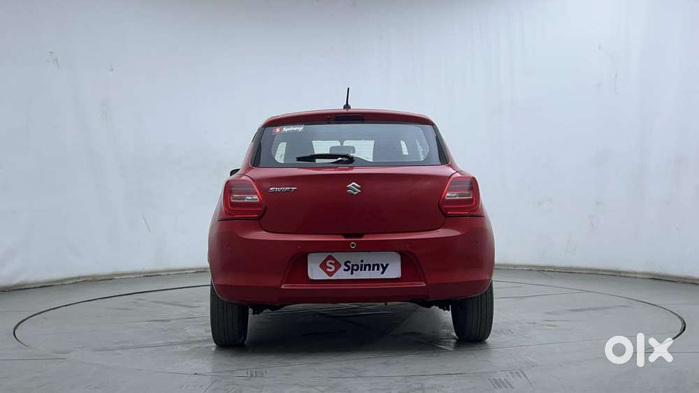 Maruti Suzuki Swift Amt Zxi, 2018, Petrol