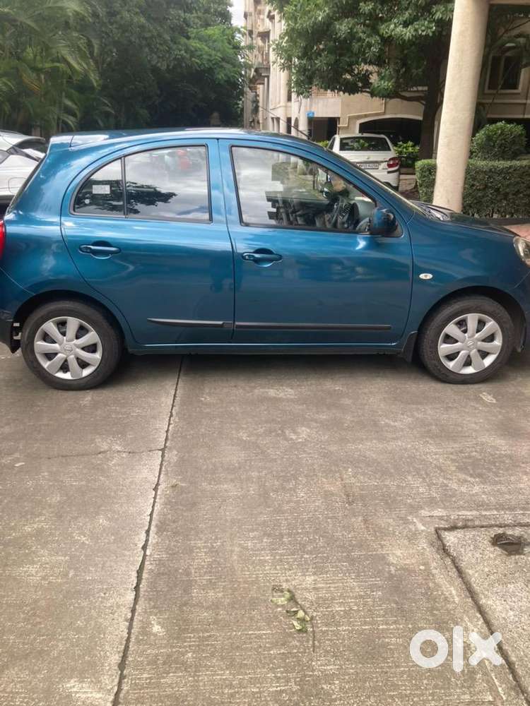 Nissan Micra Active 2018 Petrol Well Maintained