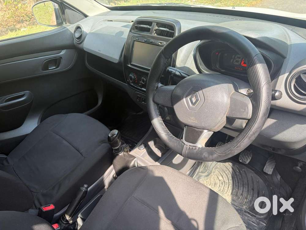 Renault Kwid 1.0 Rxt Optional, 2017, Petrol