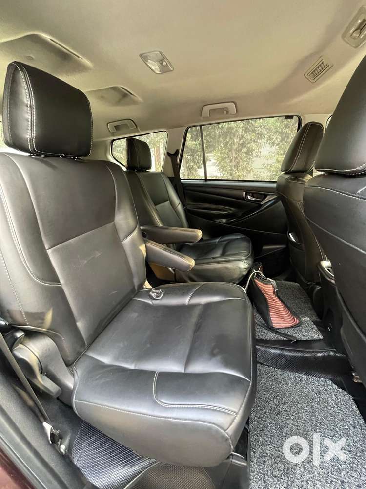 Toyota Innova Crysta 2.8 Gx At 8s, 2020, Diesel