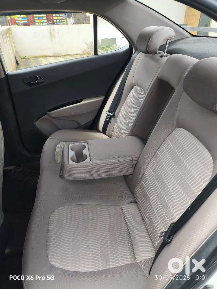 Hyundai Xcent 2018 Diesel Well Maintained
