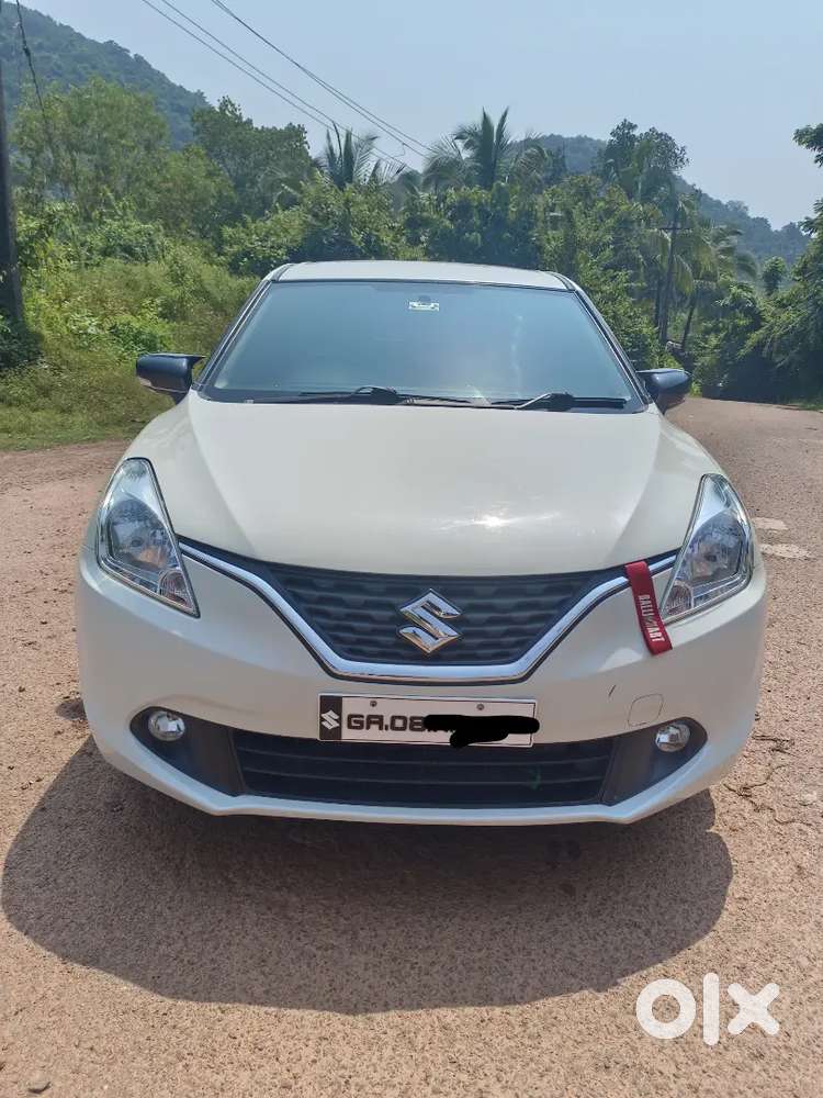 Maruti Suzuki Baleno 2018