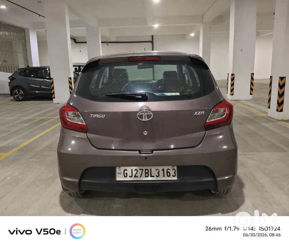 Tata Tiago 1.2 Xza 2017