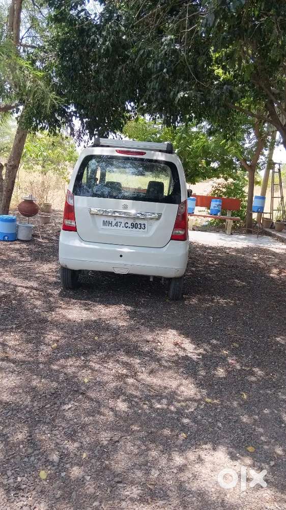 Maruti Suzuki Wagon R 2016