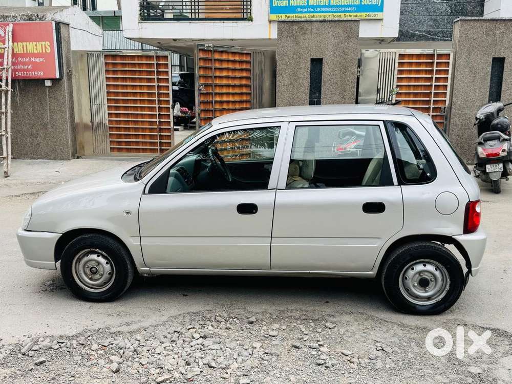 Maruti Suzuki Zen Estilo Lxi Bs Iv, 2006, Petrol