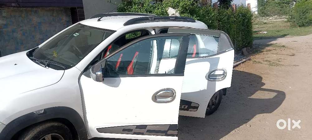Renault Kwid 2017 Petrol 85000 Km Driven