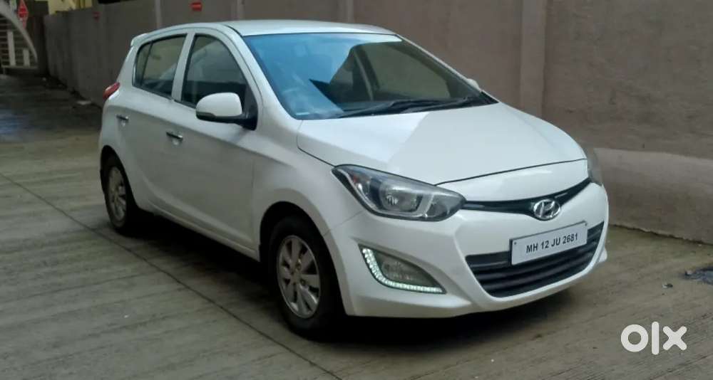 Hyundai I20 1.4 Asta 2013