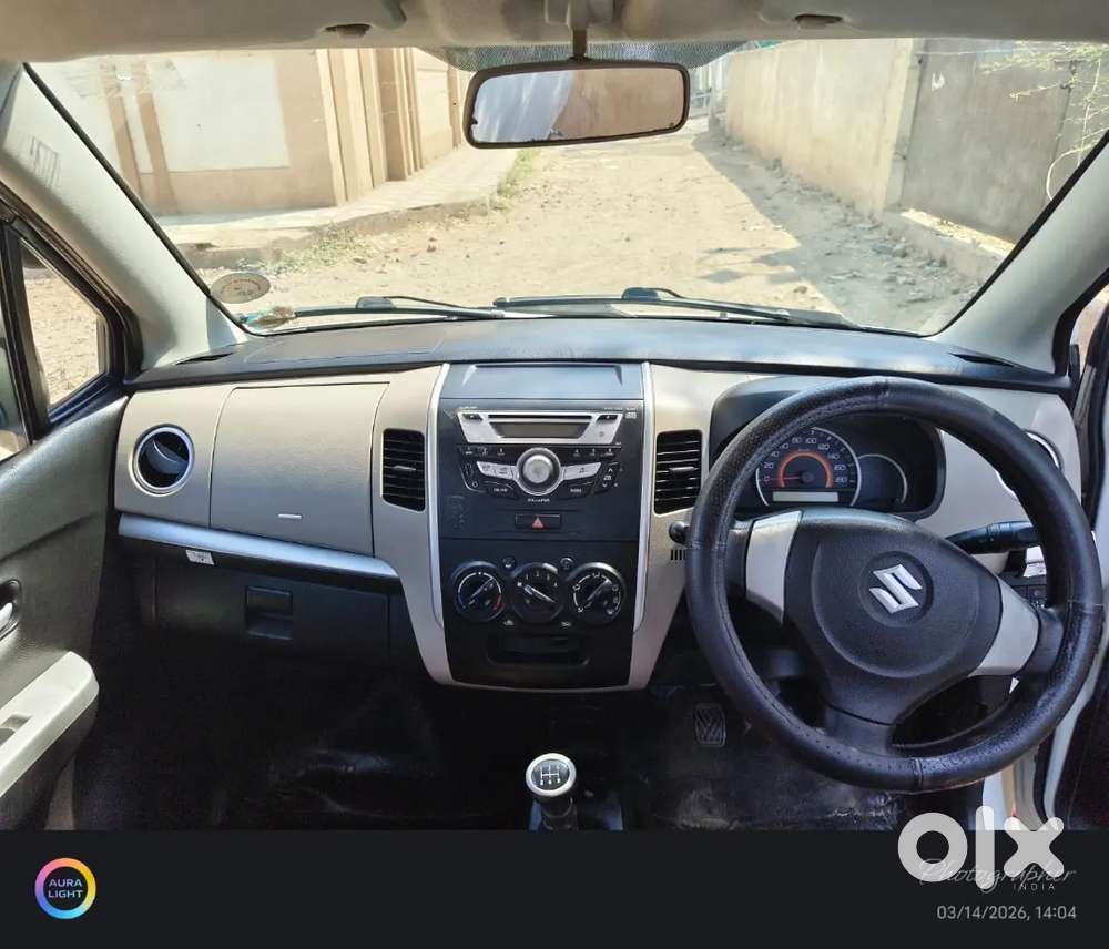 Maruti Suzuki Wagon R 2015 Petrol Well Maintained