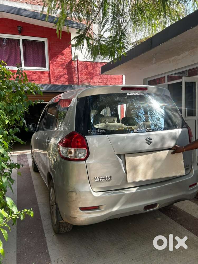 2012 Maruti Suzuki Ertiga
