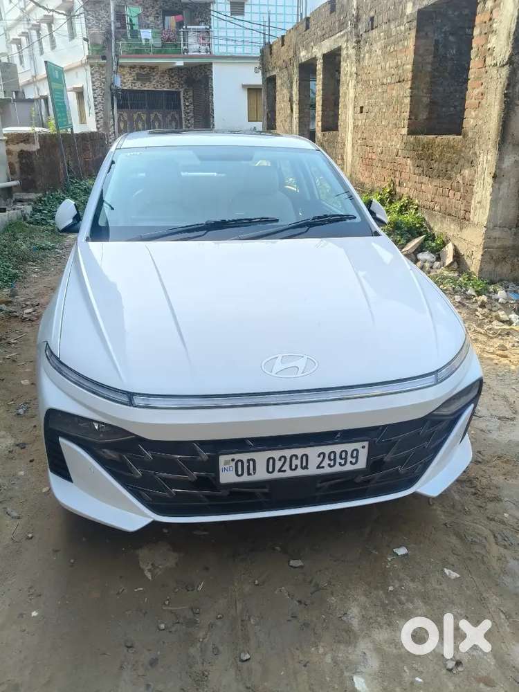 Hyundai New Verna 2024 Petrol Good Condition