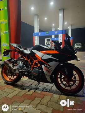 Olx deals bike ktm