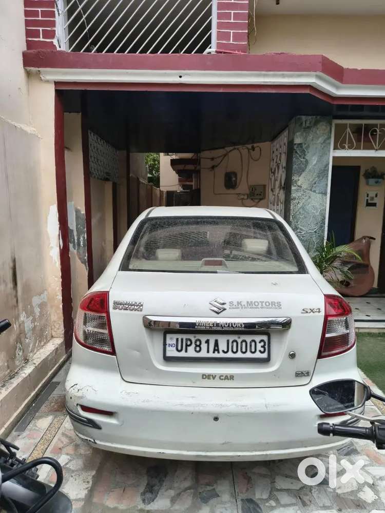 Maruti Suzuki Sx4 Zxi 2010 Petrol Manual