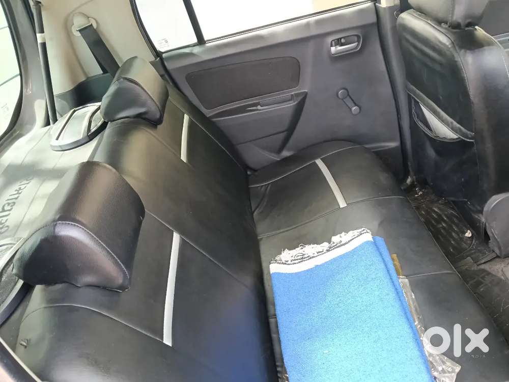 Maruti Suzuki Wagon R Flex Fuel Petrol 90000 Km Driven