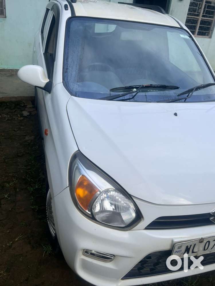 Maruti Suzuki Alto 2014
