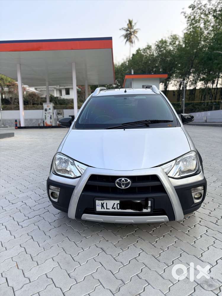 Toyota Etios Cross 1.4l Vd, 2015, Diesel